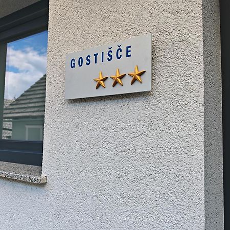 Gostilna Pugelj Novo Mesto Exterior foto